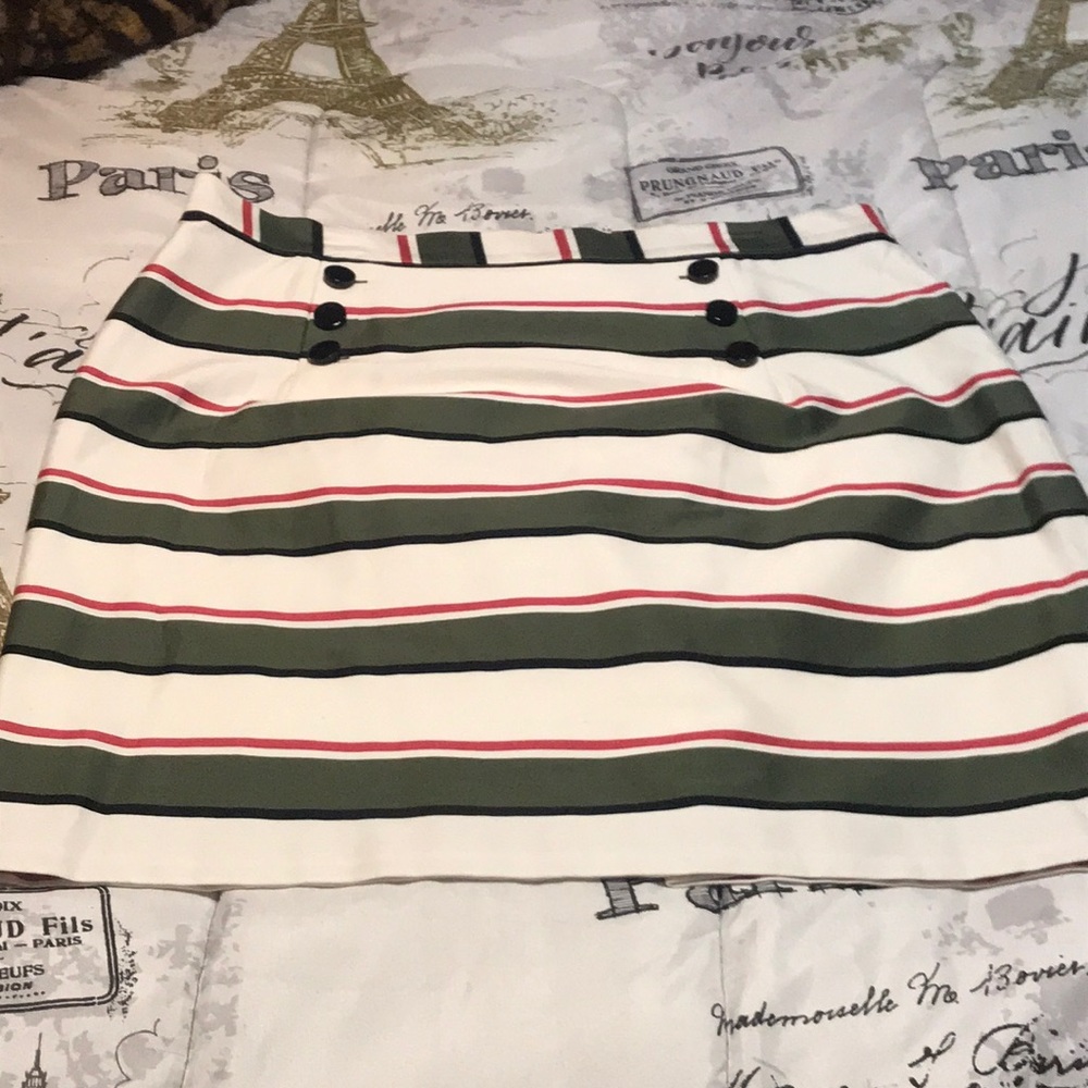 Nine West A Line Skirt
